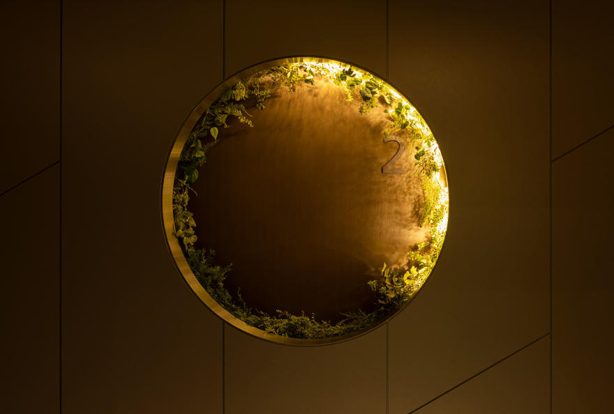 プラウド御茶ノ水|FIELD FOUR DESIGN OFFICE丨日本东京丨未明确提及整体设计公司,设计师为K.Nakashima-2