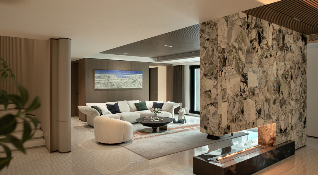 上海御湖别墅丨中国上海丨艺萌软装设计,ING意内雅设计机构-58