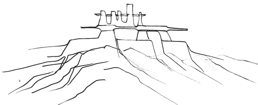 Brutal Honesty住宅丨阿根廷门多萨丨OF. STUDIO-114