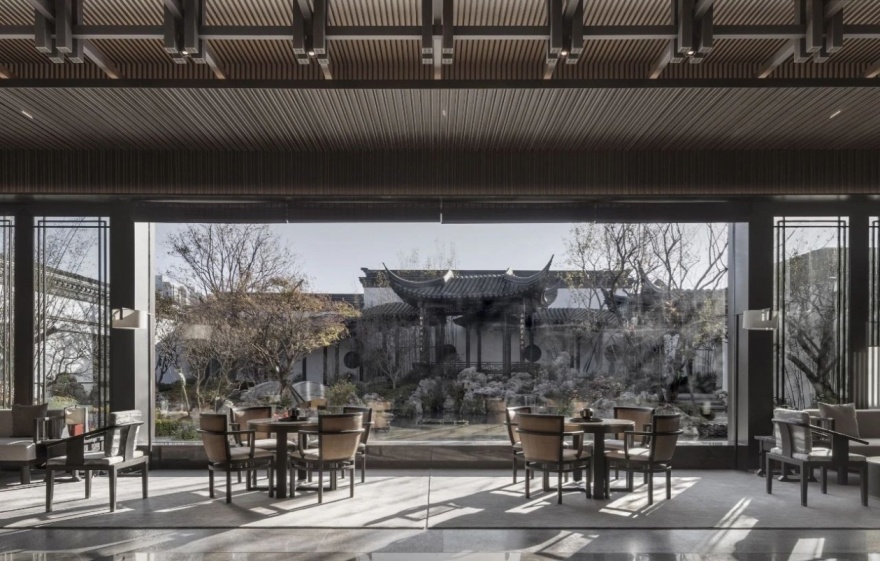 建发融创长安和玺售楼处丨中国北京-22