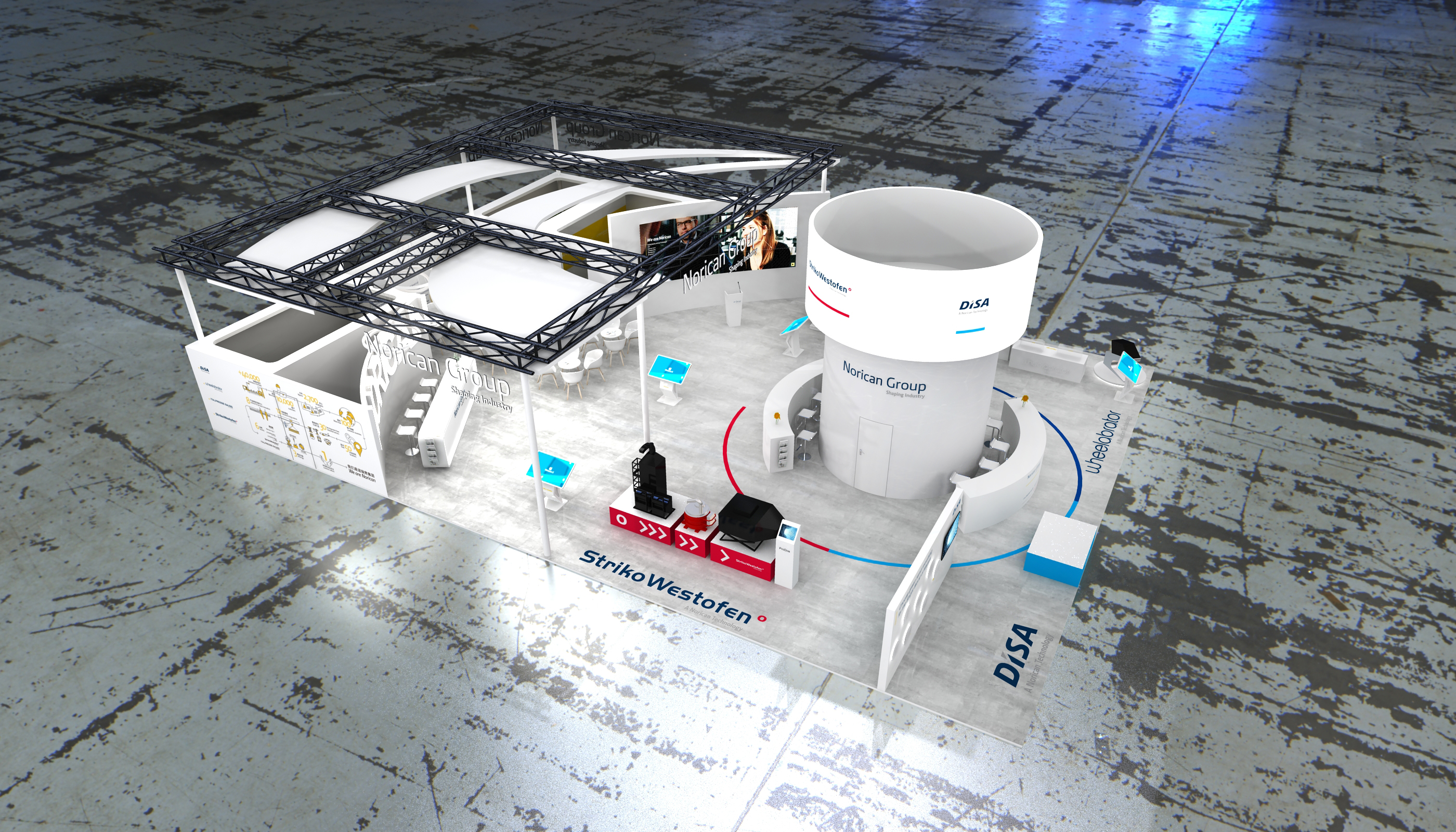 诺里肯集团 2021丨DESIGNER ZACH-10