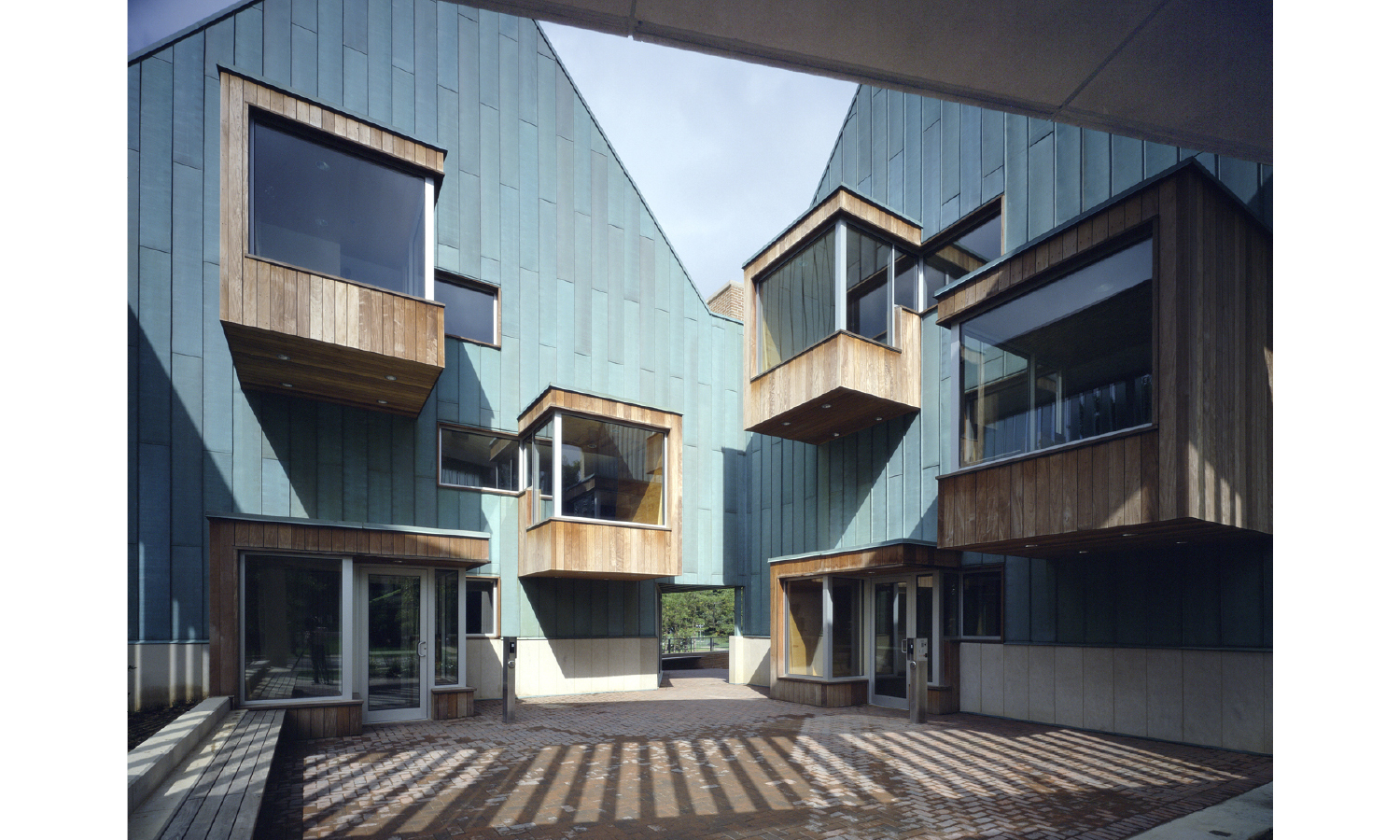 丨英国伍斯特丨LTL Architects-4