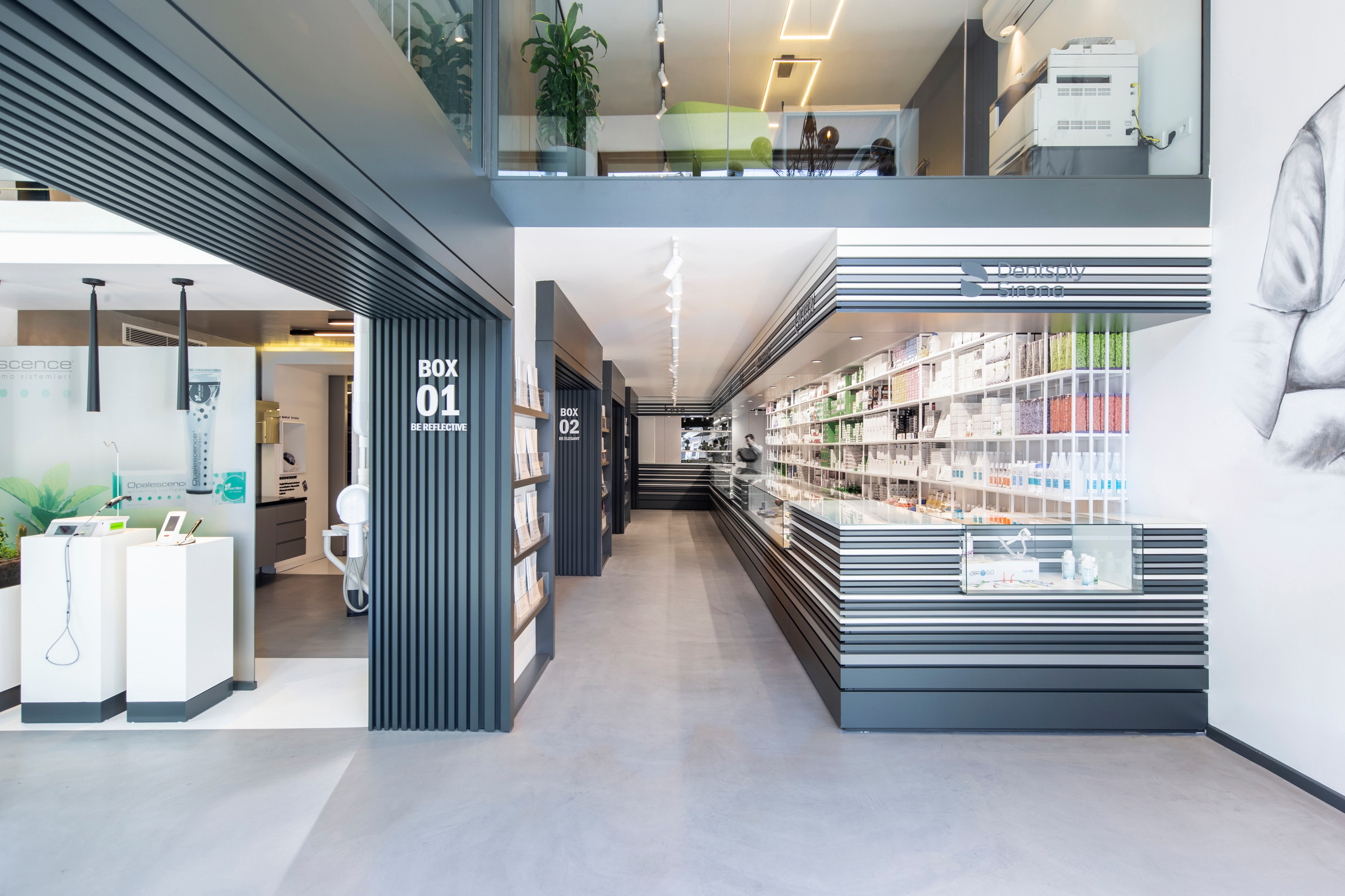 恰帕牙科展厅和商店-6