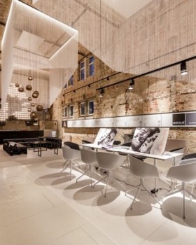 德国柏林 A space 售楼处设计丨戈者设计,plajer & franz studio