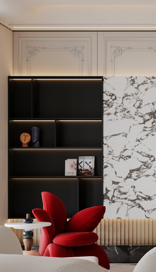 高新·自在山丨中国西安丨西安锐格惟辰装饰工程有限公司-16