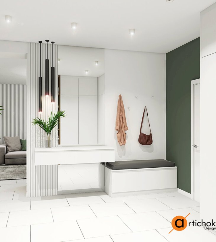 Интерьер "Тропический рай" - Art-i-chok-34