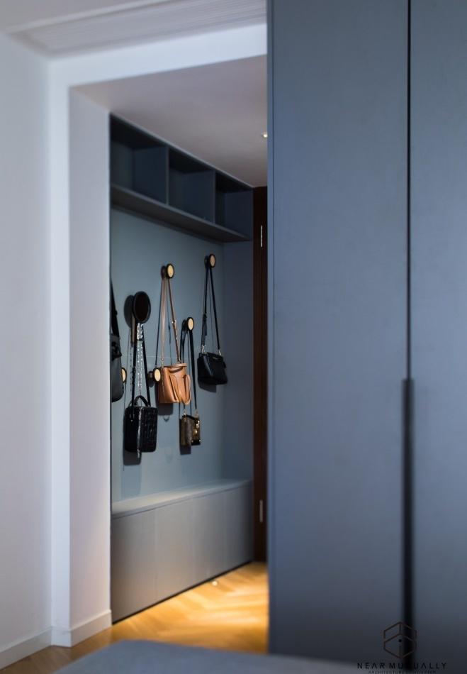 武汉「瞳爱」平层设计,打造通透互动空间-50