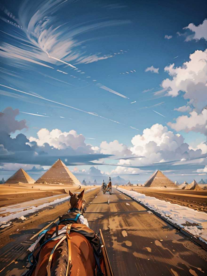 Ale· tram(亚历山大有轨电车)丨埃及亚历山大-20