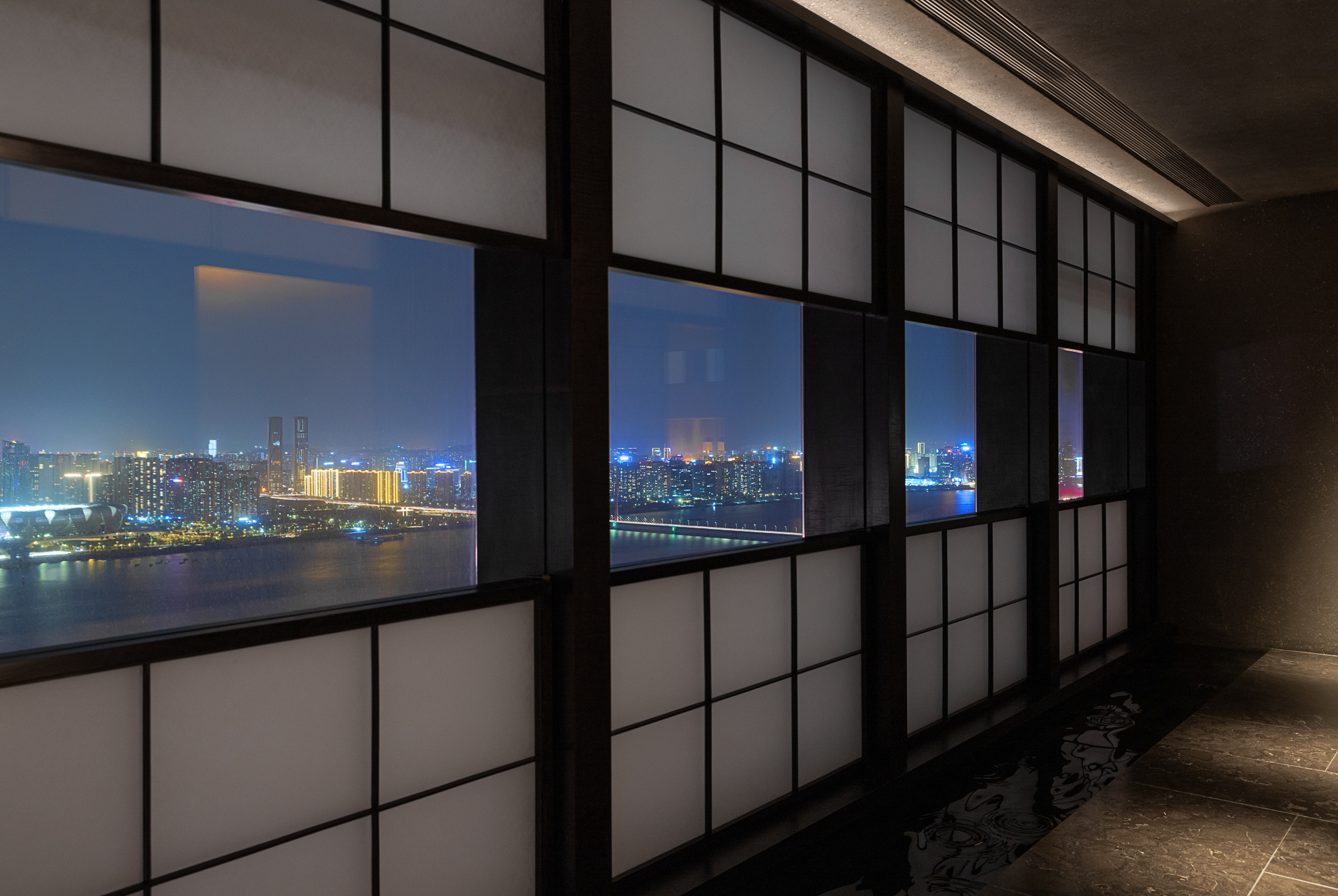 朴居茶空间丨中国杭州丨拾一空间设计-99