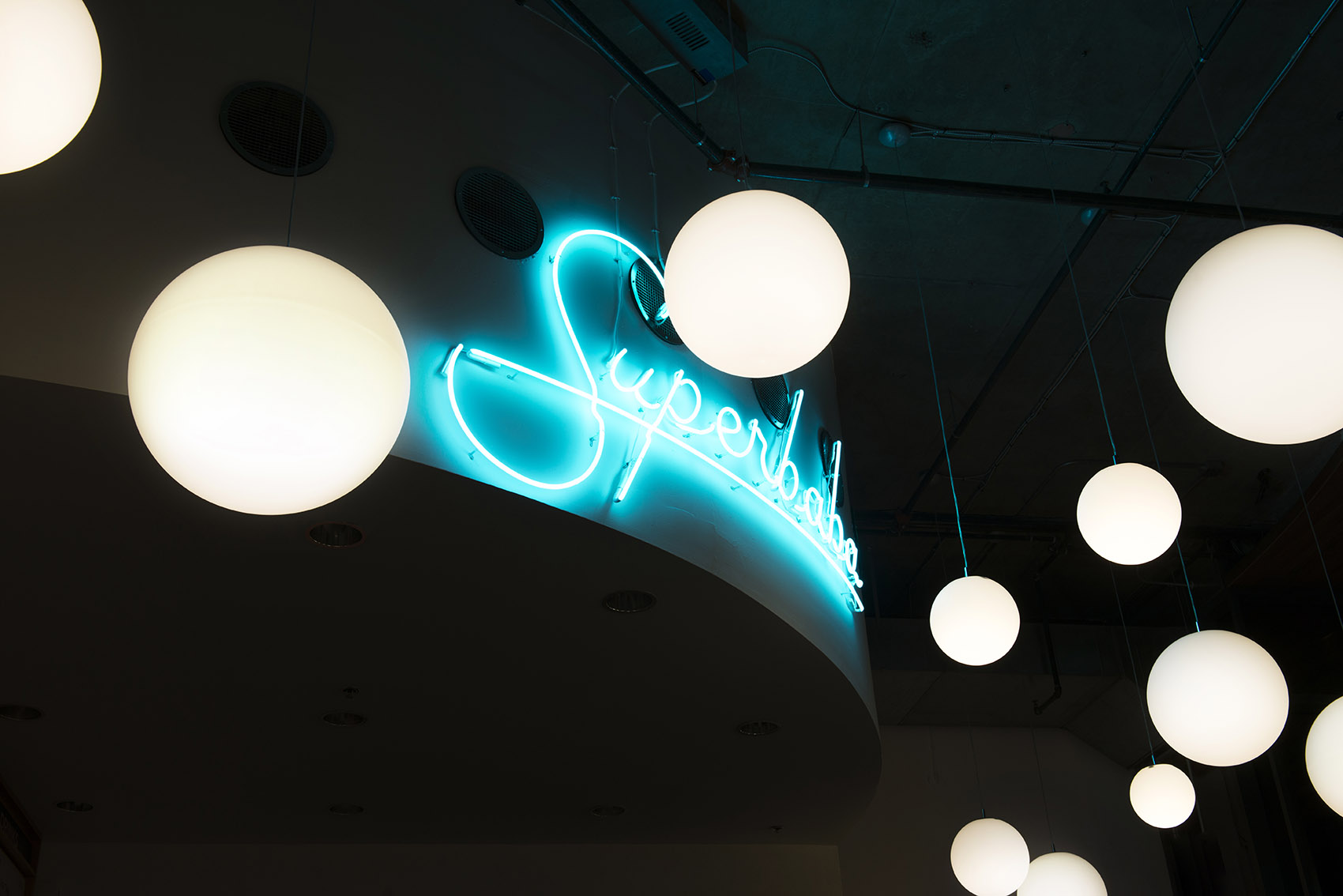 Superbaba中东餐厅，加拿大 / Studio Roslyn-24