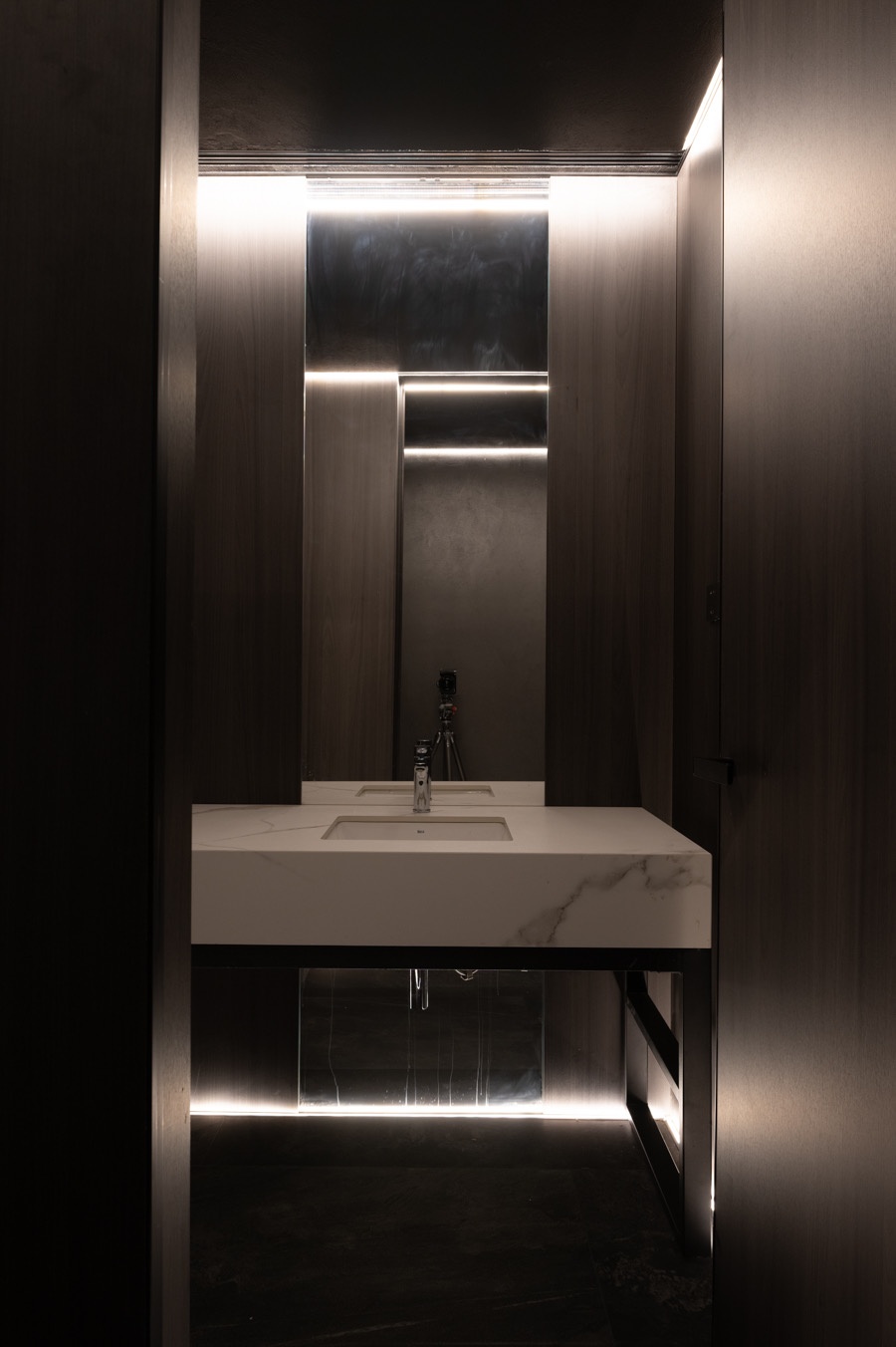 集见设计 · 隐于市井的私厨会馆丨集见设计（原大集设计）-77