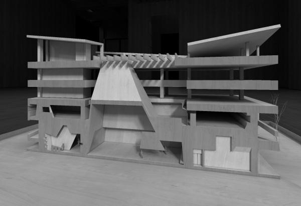 企业洞穴（英良公司自然历史石材博物馆）丨中国泉州丨Atelier Alter北京工作室-113