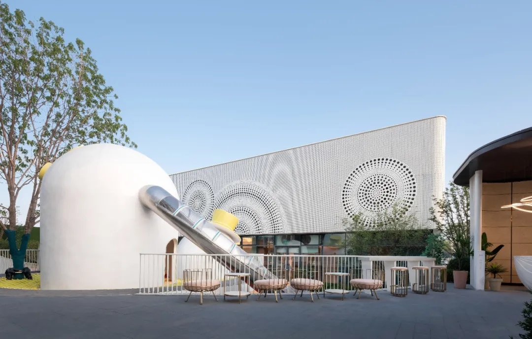 沈阳金科·新希望示范区景观-20