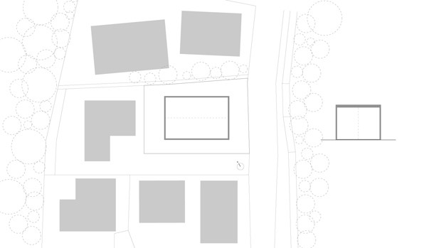 日本Gokurakuji住宅丨Kawabe Naoya Architects-30