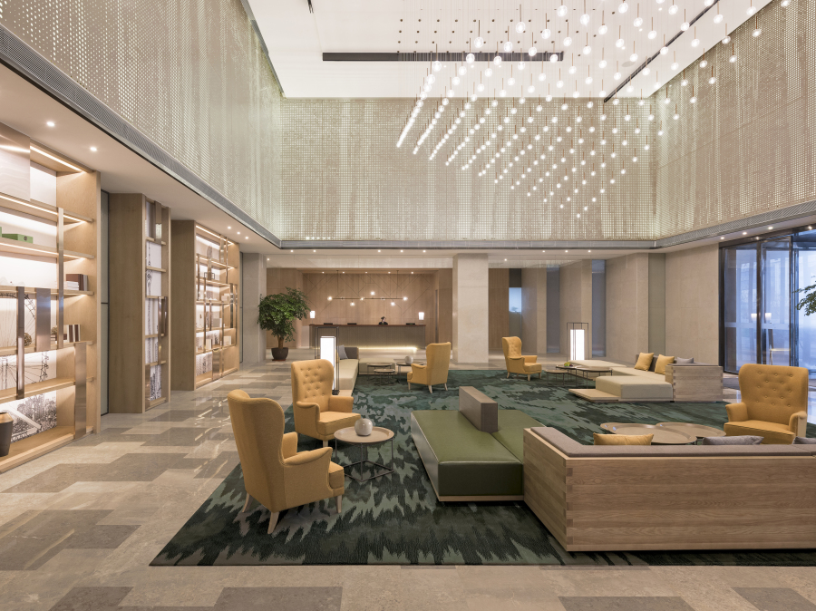 天津假日酒店（Holiday Inn Tianjin）-15