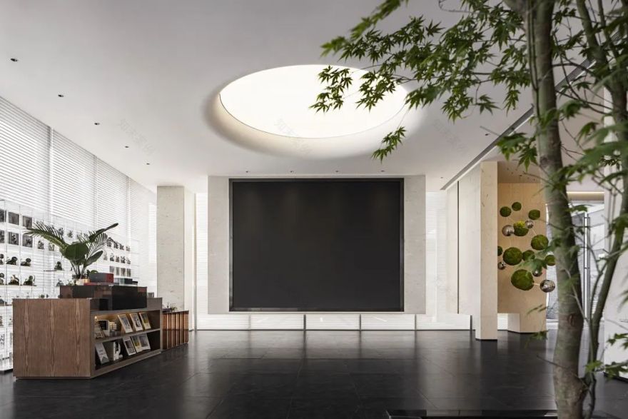 广州远洋天成销售中心丨中国广州-12