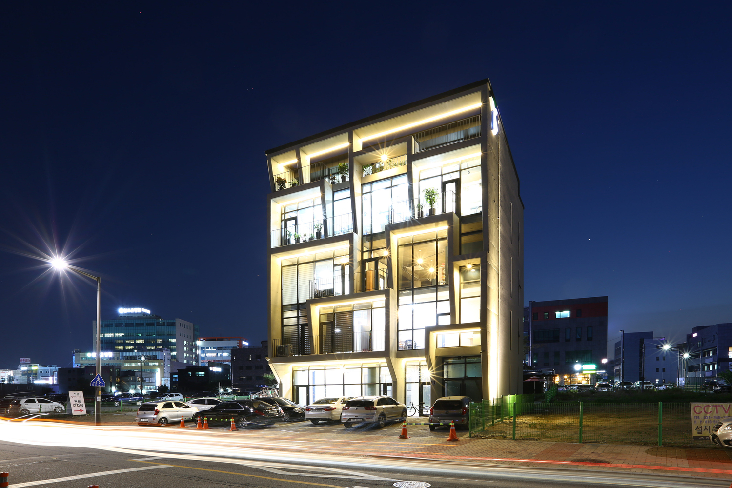 梯田矛盾 · 建筑空间的价值探讨-34