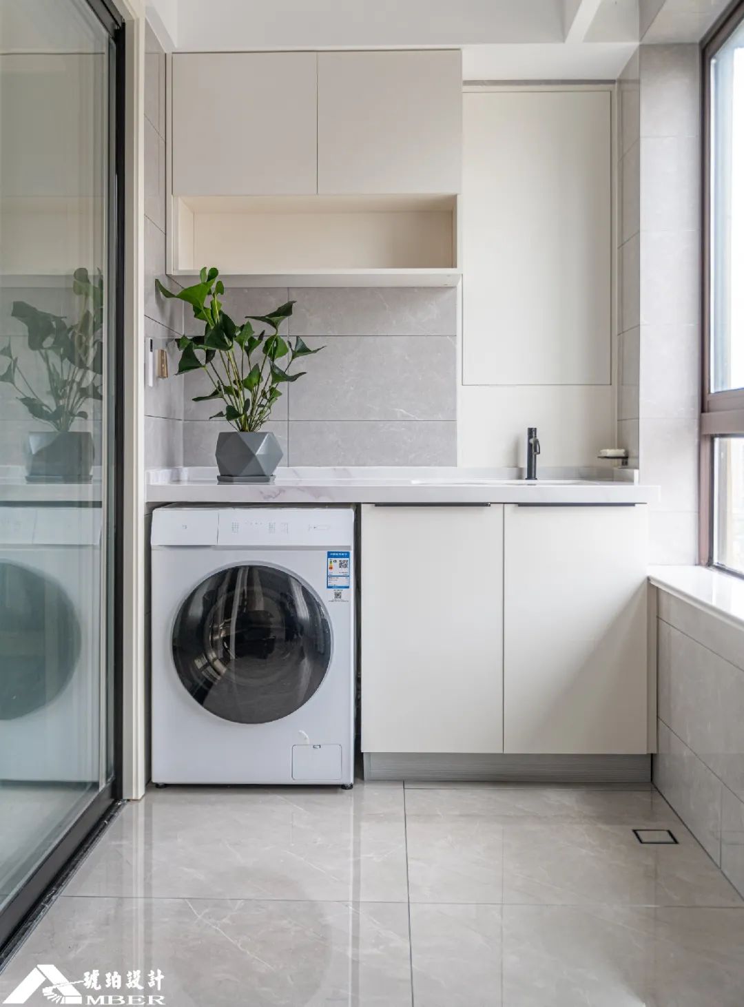 路劲城市主场现代简约风设计，生活简约而不简单-144