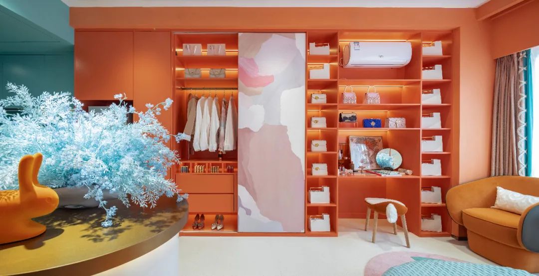 五矿·万境蓝山青橙公寓 | 高品质美学空间诠释个性生活-15