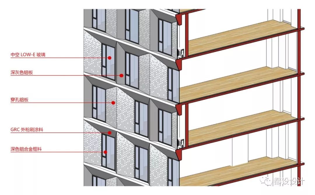 都设设计 | 10 个在建公寓解读-120