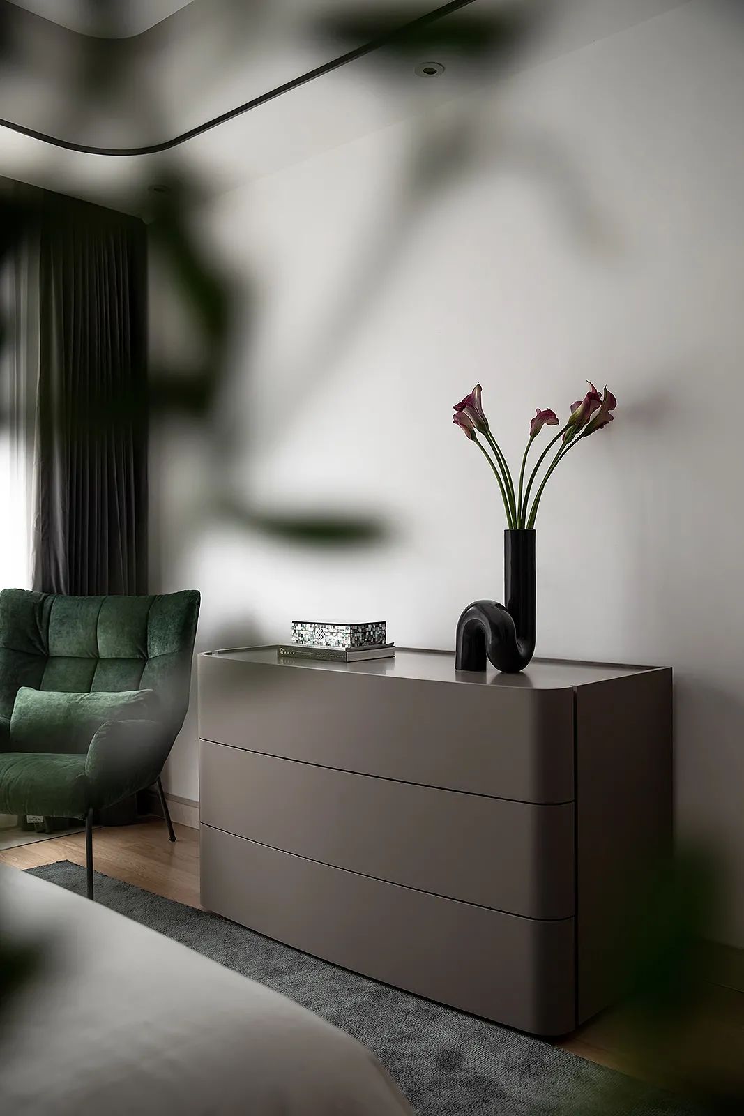 上海黄浦区复兴珑御丨中国上海丨尚层装饰（北京）有限公司-38