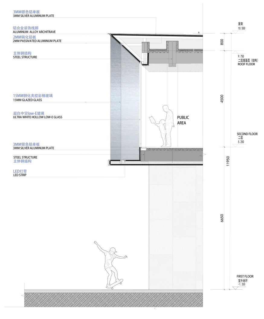 广州海石洲悦展示中心丨中国广州丨上海日清建筑设计有限公司-46