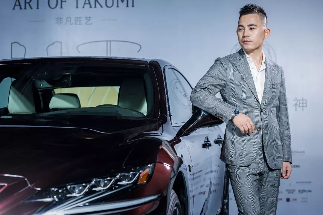 方磊会客室 | 方磊 x 路虎揽胜星脉 极简是共通的话题-53