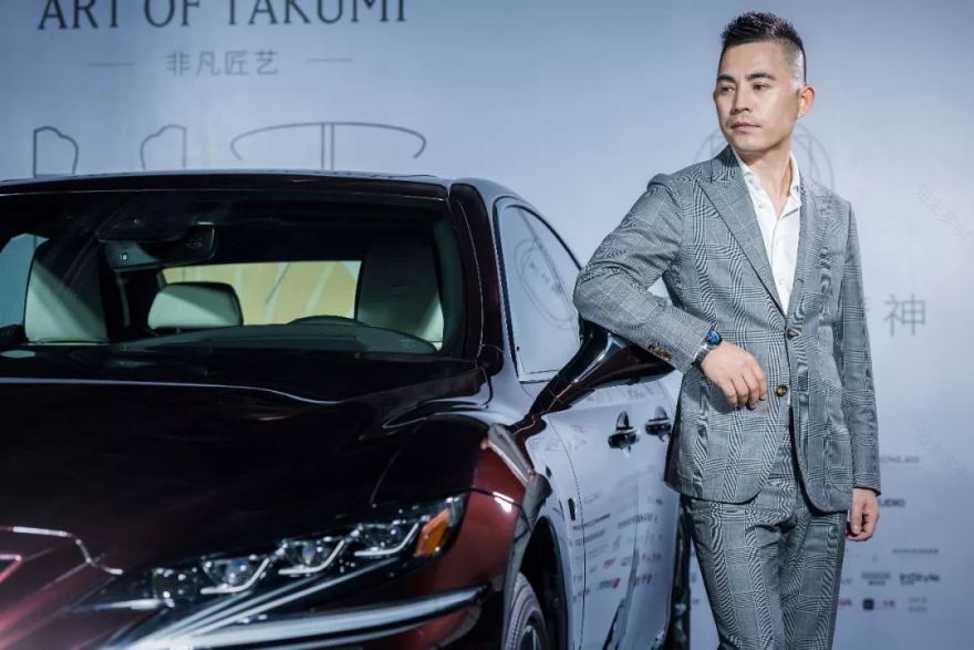 方磊会客室 | 方磊 x 路虎揽胜星脉 极简是共通的话题-53