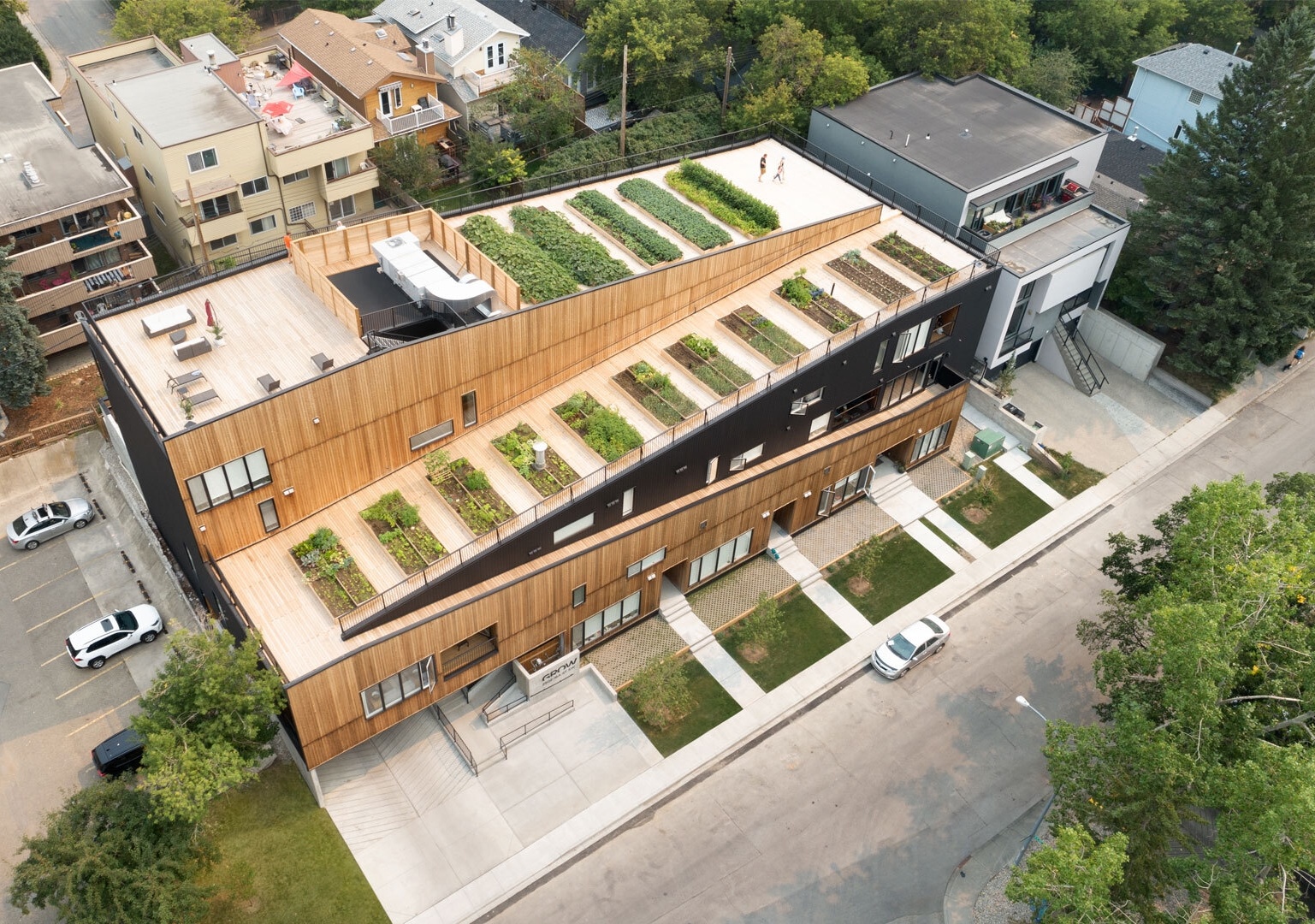 曼谷暹罗奥特莱斯商业景观 / Landscape Collaboration-40