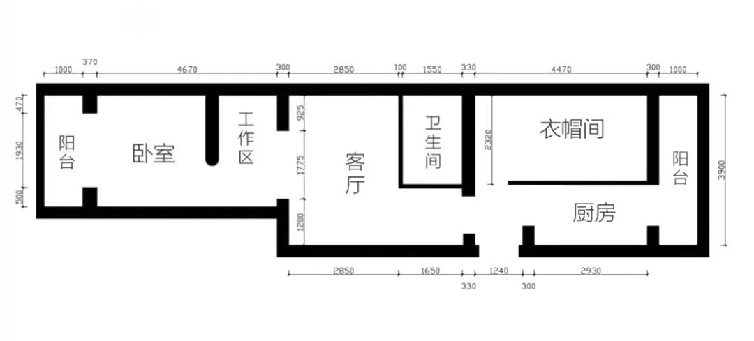 挖墙打造完美空间-6