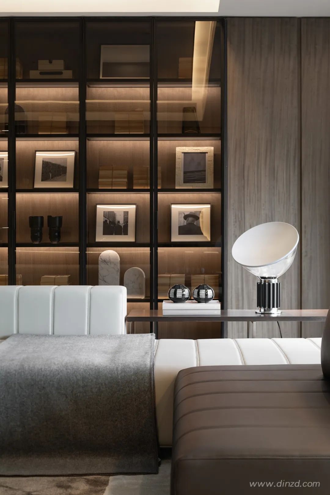 南通万科方圆精装样板间 | 轻奢浪漫的精致生活-16