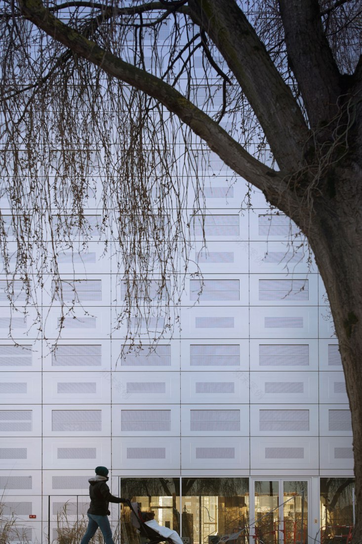 未来北极星区首座建筑(360° View 塔)丨LAN Architecture 等多家-65