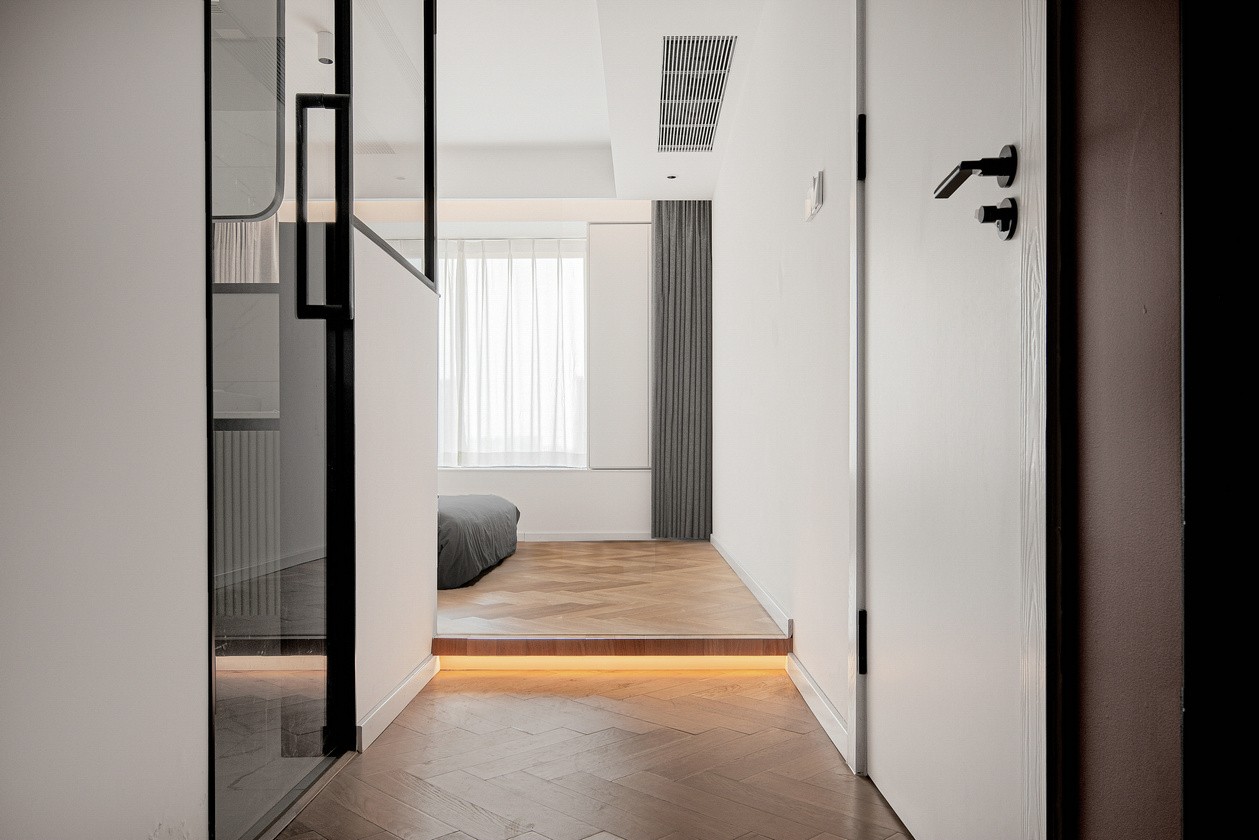 西安金辉世界城 89 平米全案设计-19