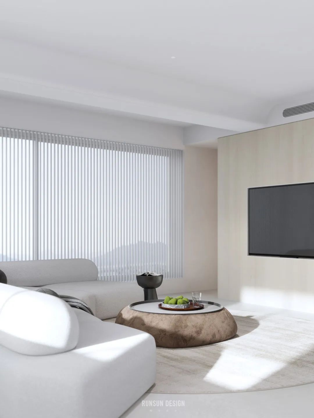 温州瓯江峯汇私宅丨中国温州丨朗石设计-20