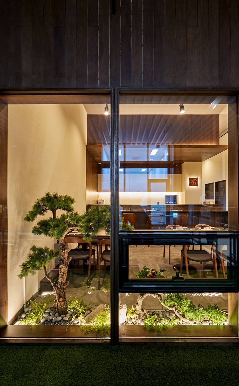 高级灰的完美演绎 | 22 平小空间大设计-17