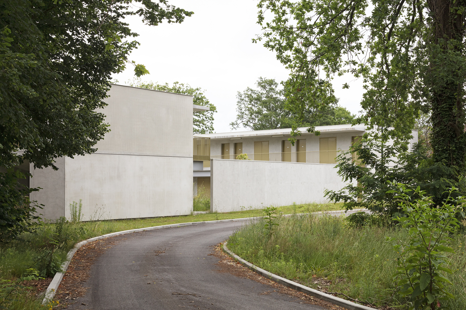 ESID BCC Housing 住宅设计丨法国丨Faye Architectes-21