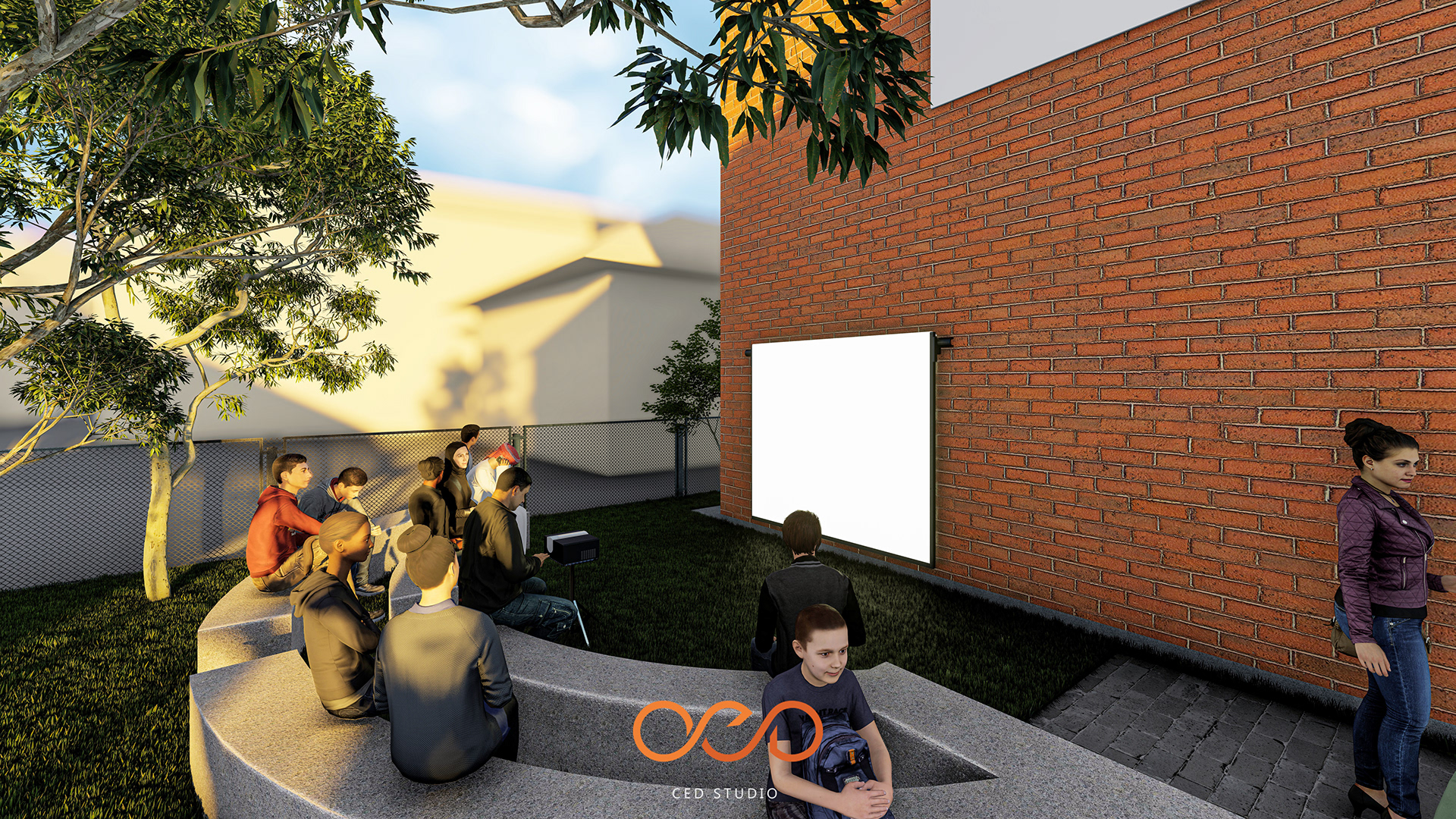 荣誉园丨美国纽瓦克-8