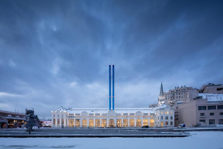 GES2 博物馆丨俄罗斯莫斯科丨HGEsch Photography-4