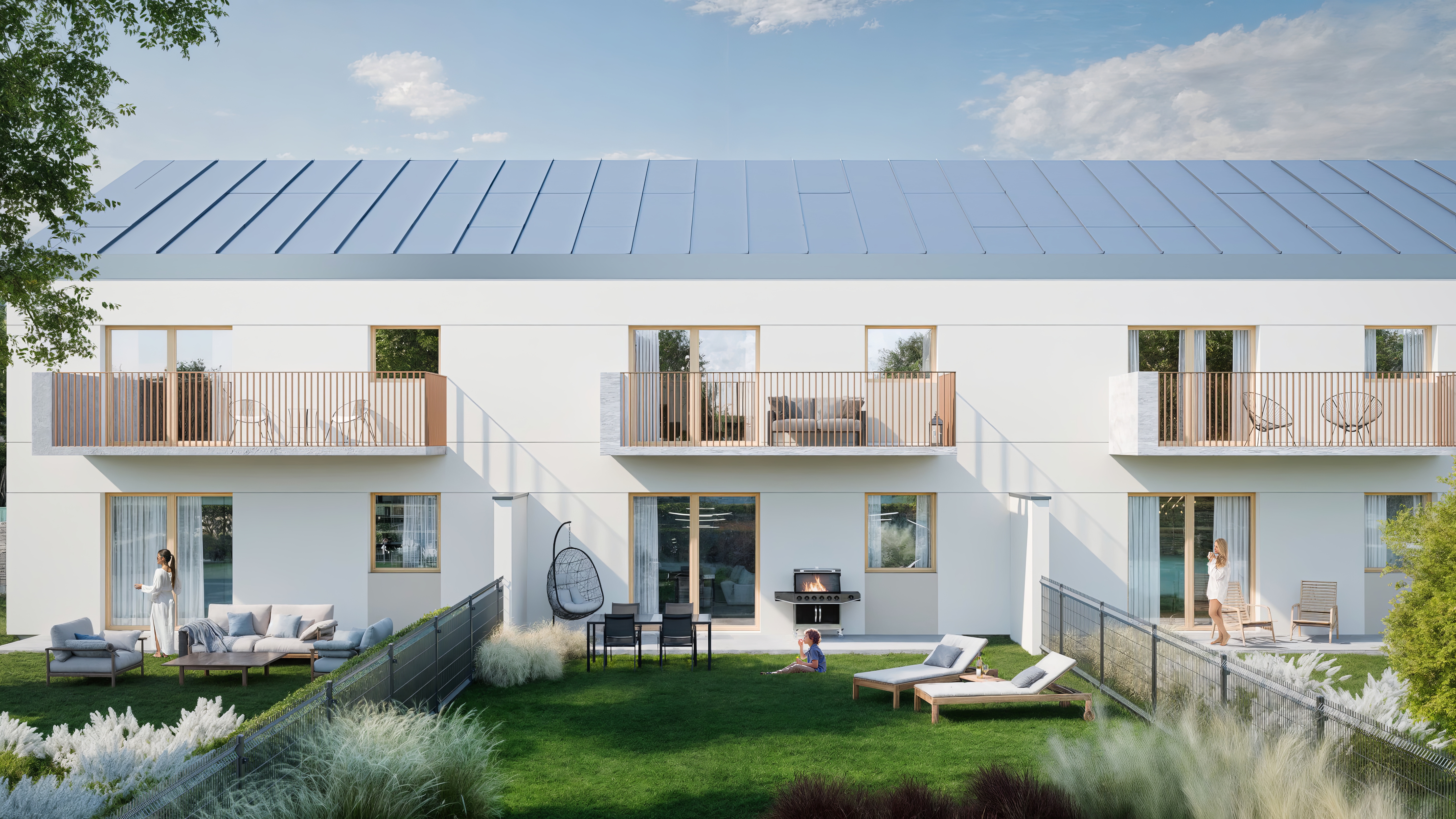 莱什内住宅区-41