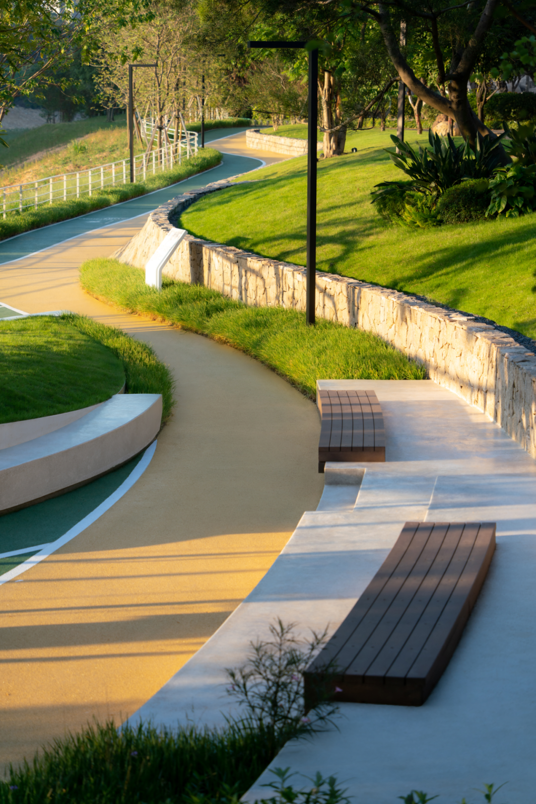 广州华润·金沙瑞府丨中国广州丨深圳沃亚景观规划设计有限公司-108