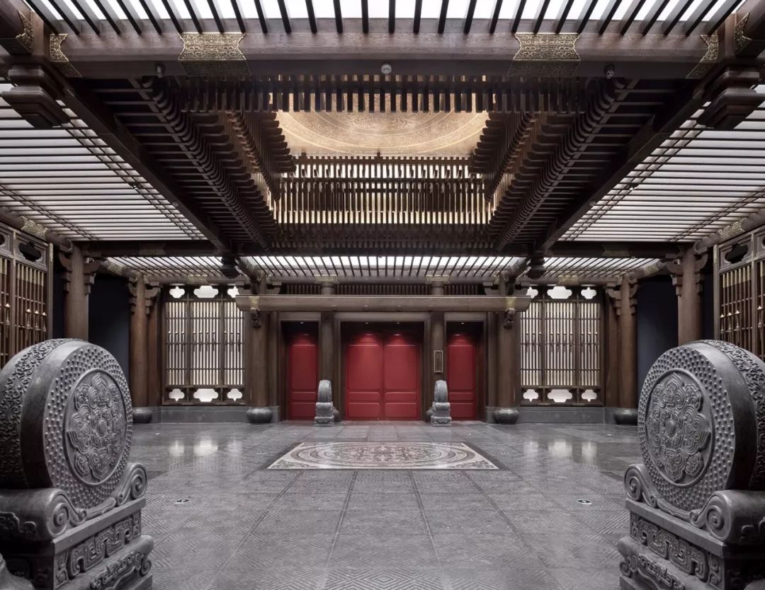 文旅特色小镇酒店+尼山圣境设计-56