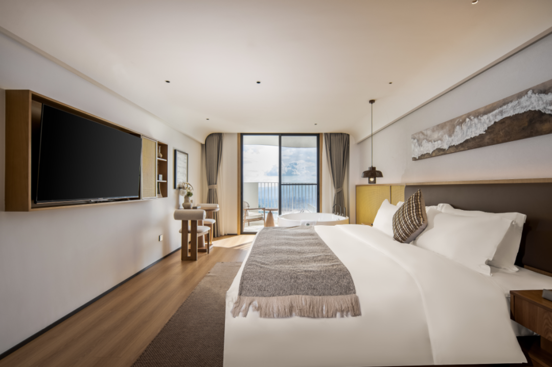 FADI项目|公司设计项目福州城投鼓岭景澜酒店喜获“携程口碑榜—2024设计感酒店榜”殊荣-59