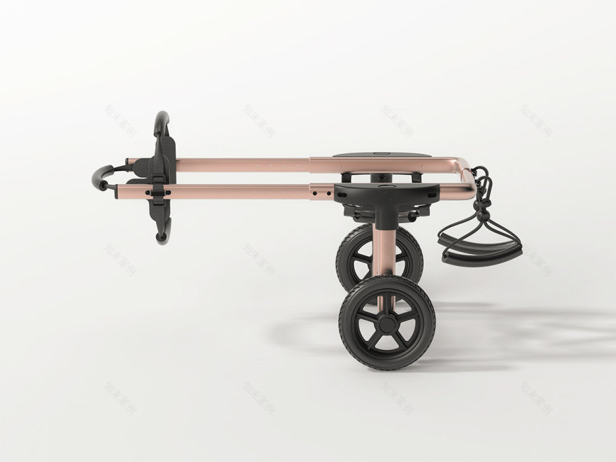 Petdali 宠物轮椅助行走-6