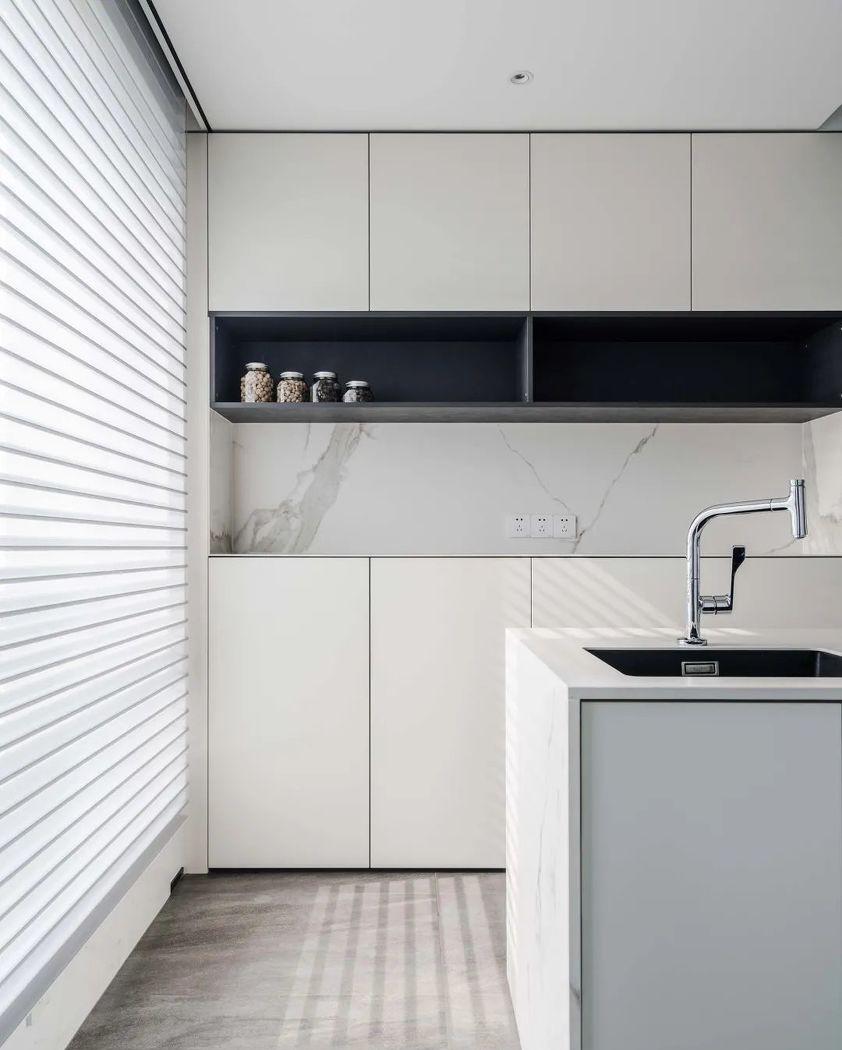 现代简约风 160㎡都市生活空间设计丨中国芜湖丨芜湖鸿鹄设计-21