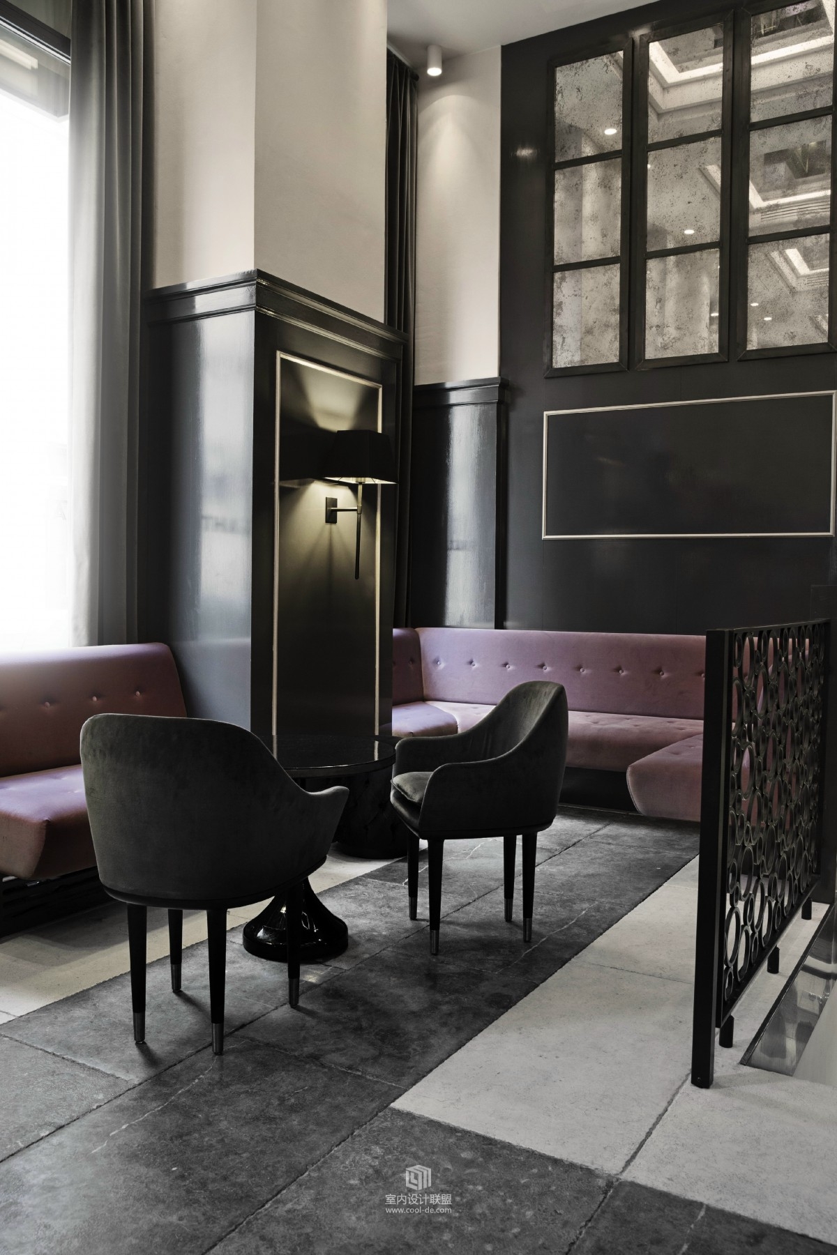 巴尔萨泽香槟吧-16