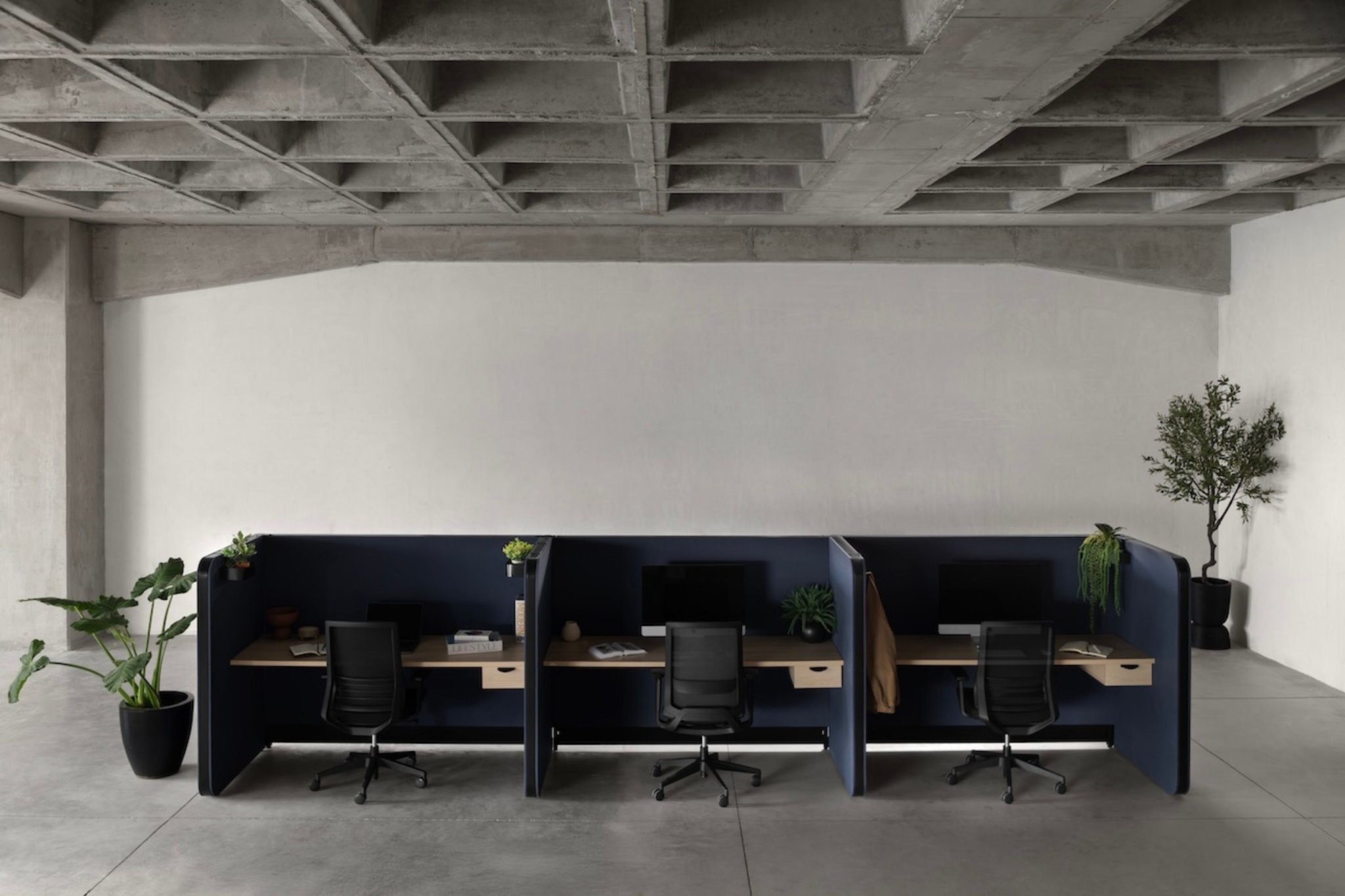 SETTO模块化隔断系统丨墨西哥丨JDE设计驱动咨询公司,Línea Italia-11