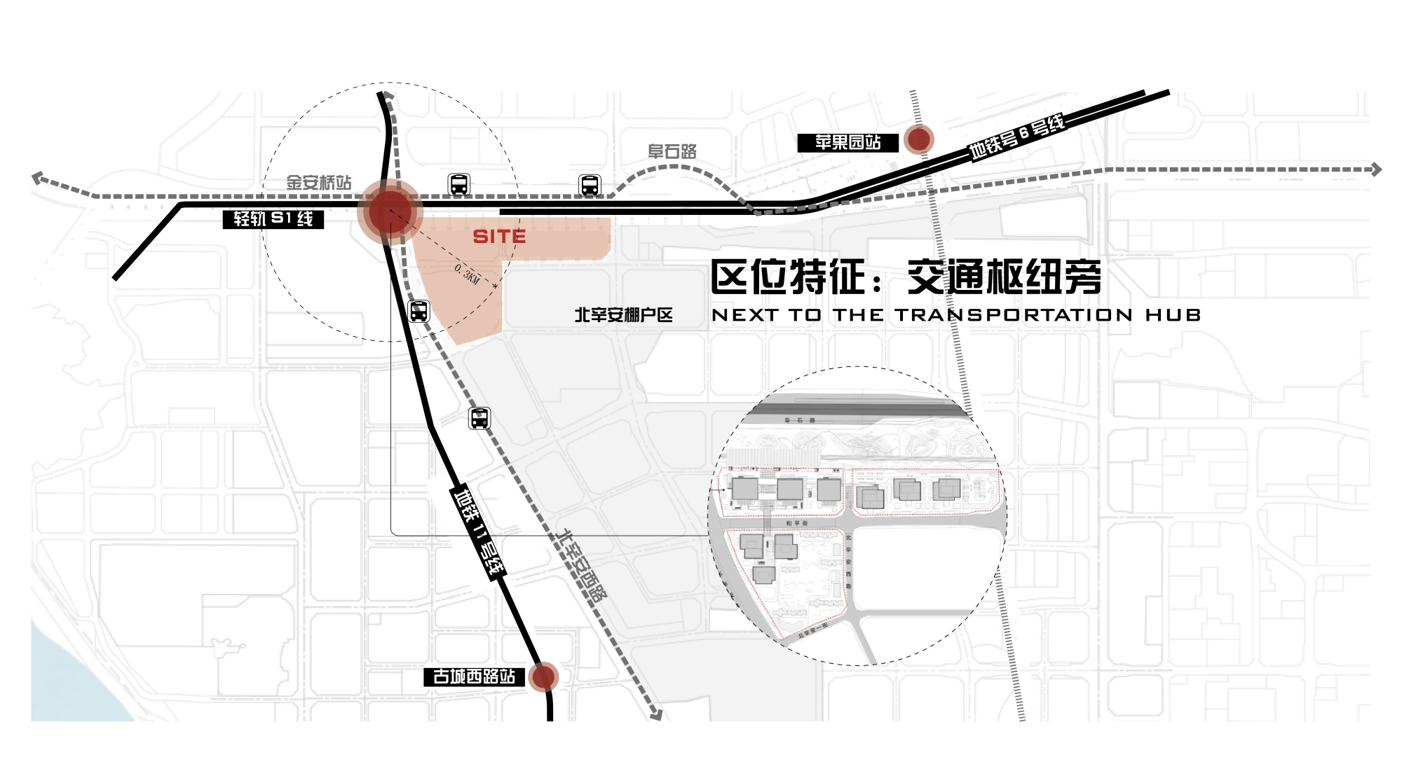 复合城市花园办公空间 · 中海北京时代广场丨中国北京丨里表都会(北京)规划设计咨询有限公司-9