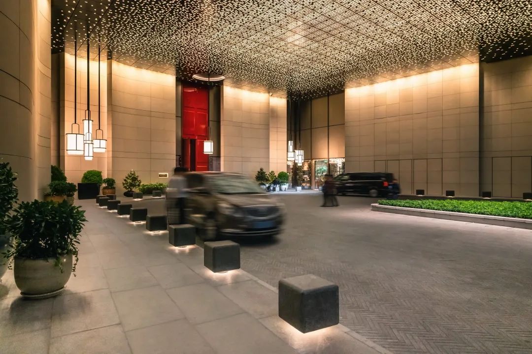 广州东塔(周大福金融中心)丨中国广州丨泰国P Landscape,普邦设计-32