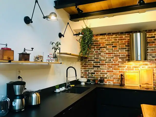 巴黎城郊的多层阁楼之家-4