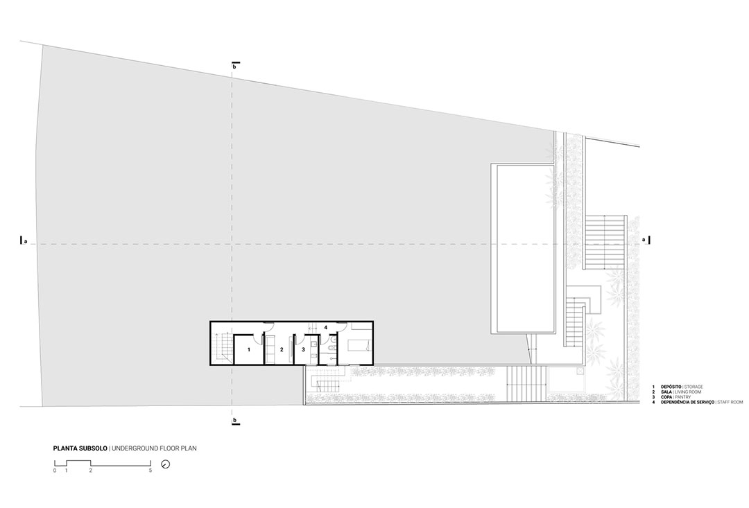 巴西RZ住宅丨Padovani Arquitetos-22